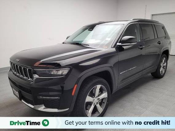 JEEP GRAND CHEROKEE 2021 1C4RJKBG3M8108064 image JEEP GRAND CHEROKEE 2021 1C4RJKBG3M8108064 image